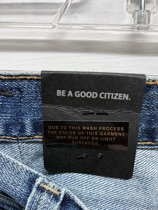 Citizens Of Humanity Medium Blue The Jagger Jeans - Picture 3 of 10